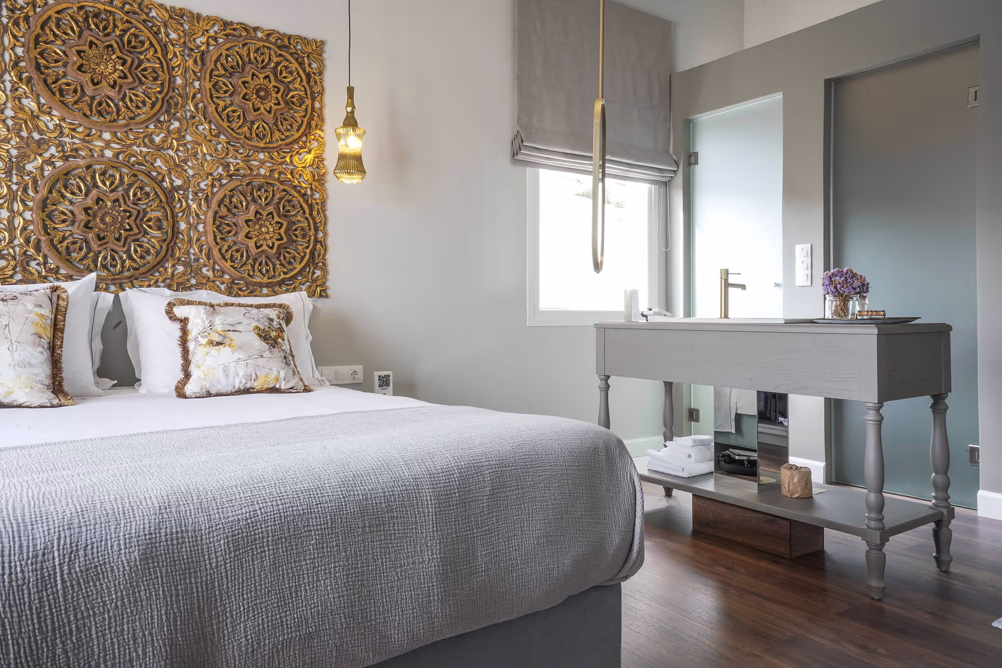 Vassiliki Suite Hermoupolis Syros